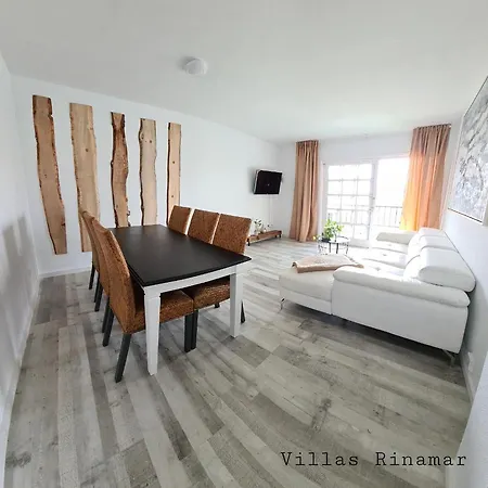 Adeje Penthouse By Villas Rinamar Costa Adeje  Esterno foto